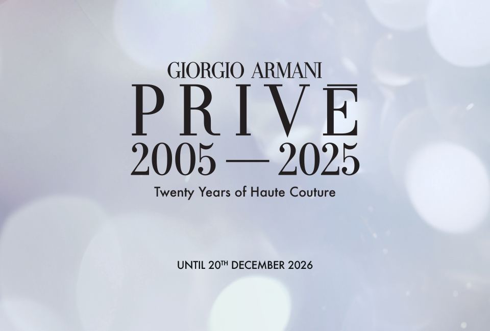 Armani Prive 2005-2025 - www.armanisilos.com